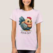 Fantasy kip t-shirt (Voorkant)