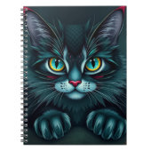 Fantasy Kitten Notitieboek (Voorkant)