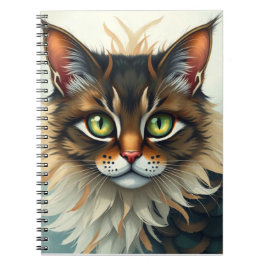 Fantasy Kitten Notitieboek