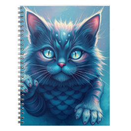 Fantasy Kitten Notitieboek