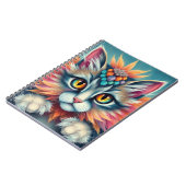 Fantasy Kitten Notitieboek (Linkerzijde)