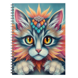 Fantasy Kitten Notitieboek