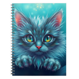 Fantasy Kitten Notitieboek