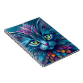 Fantasy Kitten Notitieboek (Rechterzijde)