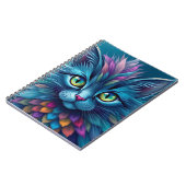 Fantasy Kitten Notitieboek (Linkerzijde)