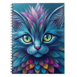 Fantasy Kitten Notitieboek