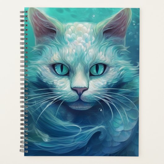 Fantasy Kitten Planner (Voorkant)