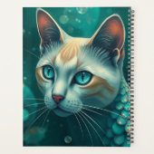 Fantasy Kitten Planner (Achterkant)