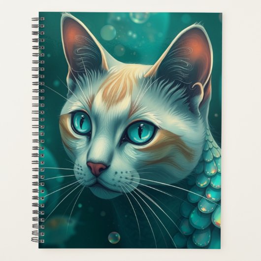 Fantasy Kitten Planner (Voorkant)