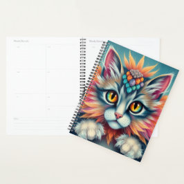 Fantasy Kitten Planner