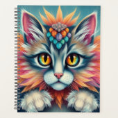 Fantasy Kitten Planner (Voorkant)