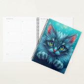 Fantasy Kitten Planner (Display)