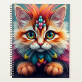 Fantasy Kitten Planner (Voorkant)