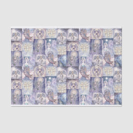 Fantasy Kunst van Lovely Angels Tissuepapier