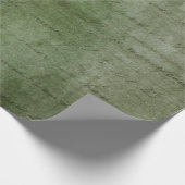  Fantasy Lace en Typografie Cadeaupapier (Hoek)