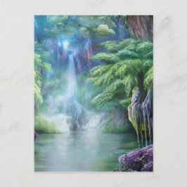 Fantasy Lake Briefkaart