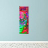 Fantasy Land Canvas Afdruk (Insitu (Houten vloer))