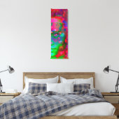 Fantasy Land Canvas Afdruk (Insitu (Slaapkamer))