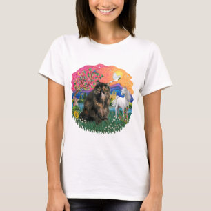 Fantasy Land (ff) - Perzische schildpadkat 18 T-shirt