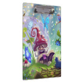 Fantasy Land Klembord (Rechts)