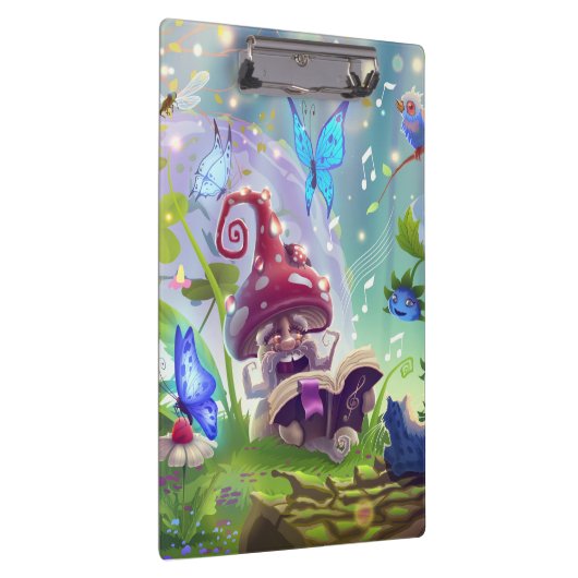 Fantasy Land Klembord (Rechts)