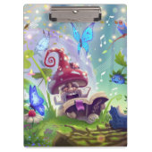 Fantasy Land Klembord (Voorkant)