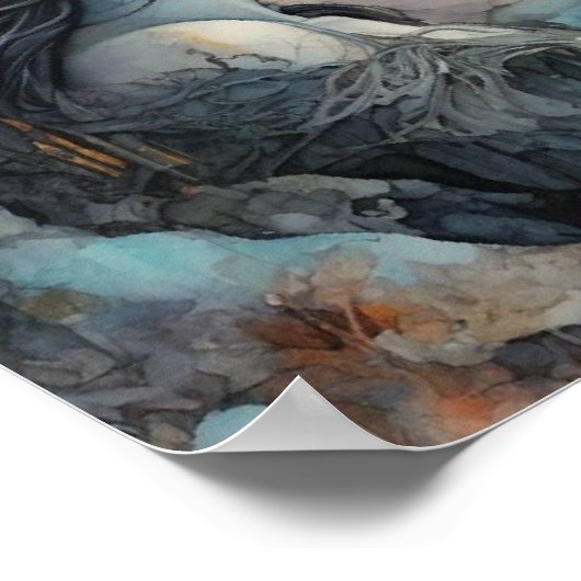 Fantasy Land Poster (Hoek)