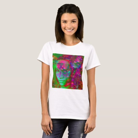 Fantasy Land T-shirt (Voorkant volledig)