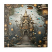 Fantasy Land Tegel Tegeltje (Voorkant)