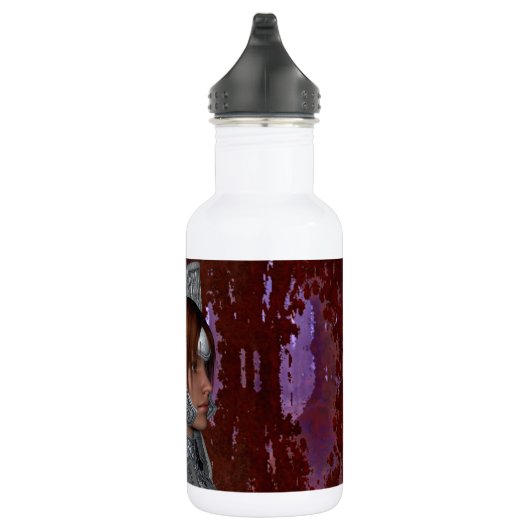 Fantasy Land Waterfles (Rechts)