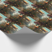 Fantasy Land Wrapping Paper Cadeaupapier (Hoek)