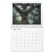 Fantasy Lands Kalender (Mar 2027)