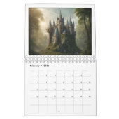 Fantasy Lands Kalender (Feb 2026)
