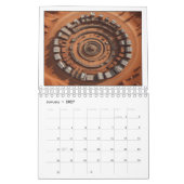 Fantasy Lands Kalender (Jan 2027)