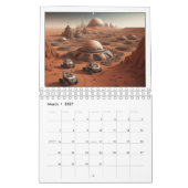 Fantasy Lands Kalender (Mar 2027)