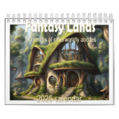 Fantasy Lands Kalender (Hoes)