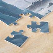 Fantasy Lands Legpuzzel (Zijkant)