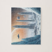 Fantasy Lands Legpuzzel (Verticaal)