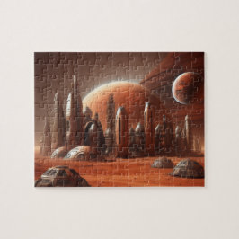 Fantasy Lands Legpuzzel
