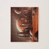 Fantasy Lands Legpuzzel (Verticaal)