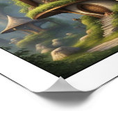 Fantasy Lands Poster (Hoek)