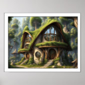 Fantasy Lands Poster (Voorkant)