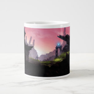 Fantasy Landscape Concept Art Mok