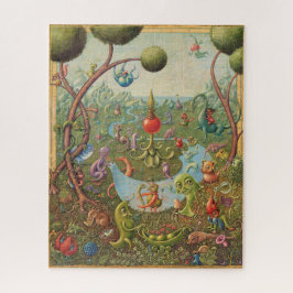 Fantasy Landscape Puzzle, Dreaming Legpuzzel