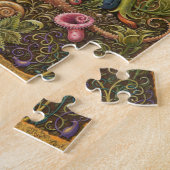 Fantasy Landscape Puzzle, Dreaming Legpuzzel (Zijkant)