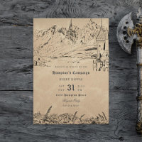 Fantasy Landscape Role Pplay Campaign