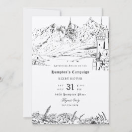 Fantasy Landscape Role Pspelen Game Campaign Kaart