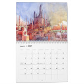 Fantasy Landscapes Kalender (Mar 2027)