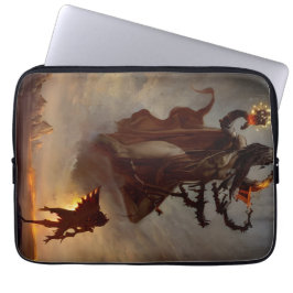 Fantasy Laptop Sleeve voor Bold Souls