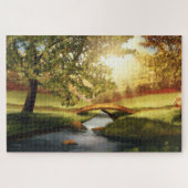 Fantasy Legpuzzel (Horizontaal)